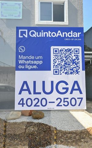 Apartamento para alugar com 27m², 1 quarto e sem vagaFachada