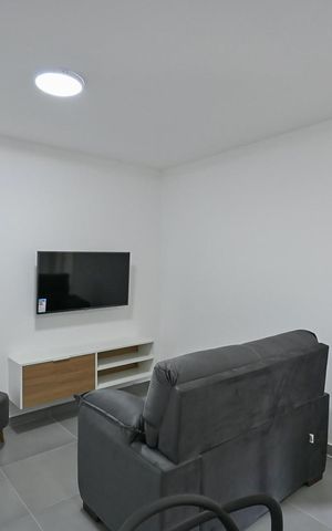 Apartamento para alugar com 27m², 1 quarto e sem vagaSala