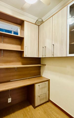 Apartamento para alugar com 84m², 2 quartos e 1 vaga