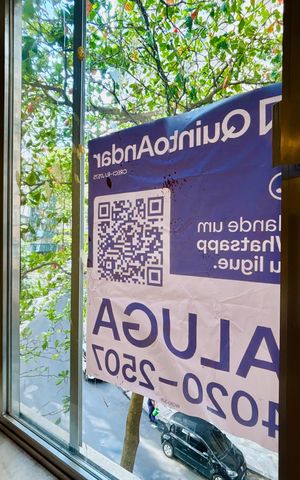 Apartamento para alugar com 84m², 2 quartos e 1 vaga