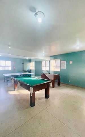 Apartamento à venda com 48m², 2 quartos e 1 vaga Apartamento à venda com 48m², 2 quartos e 1 vagaÁrea externa