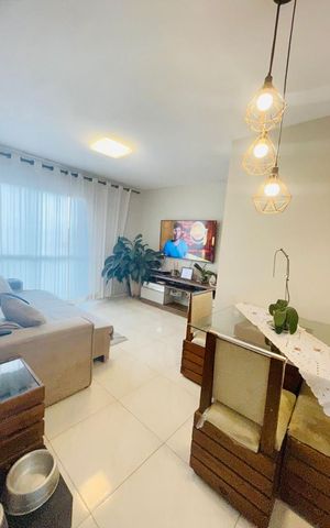 Apartamento à venda com 48m², 2 quartos e 1 vaga Apartamento à venda com 48m², 2 quartos e 1 vagaSala