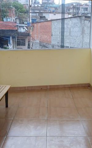 Casa para alugar com 62m², 2 quartos e sem vaga