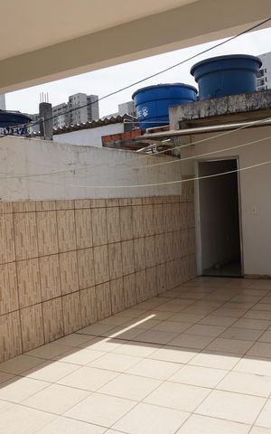 Casa para alugar com 120m², 2 quartos e 2 vagasVaranda gourmet