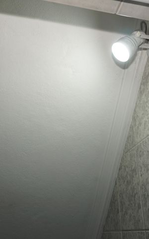 Casa para alugar com 120m², 2 quartos e 2 vagasBanheiro 1