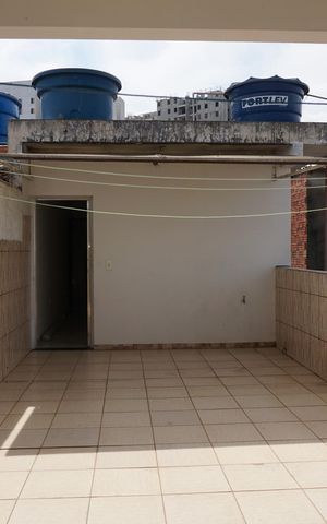Casa para alugar com 120m², 2 quartos e 2 vagasVaranda gourmet