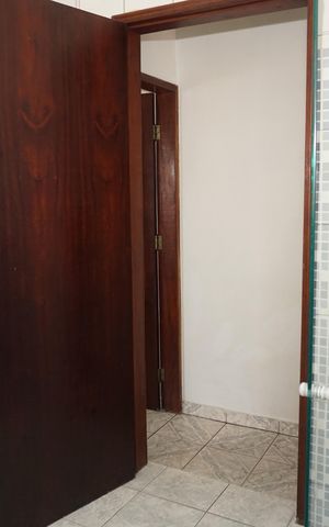 Casa para alugar com 120m², 2 quartos e 2 vagasBanheiro 2