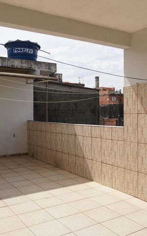Casa para alugar com 120m², 2 quartos e 2 vagasVaranda gourmet