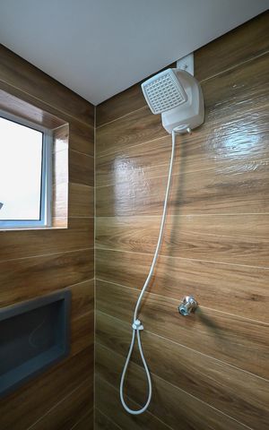 Apartamento para alugar com 27m², 1 quarto e sem vagaBanheiro