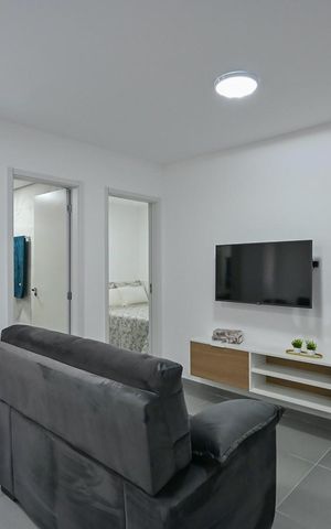 Apartamento para alugar com 27m², 1 quarto e sem vagaSala