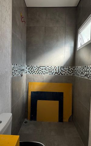 Casa para alugar com 40m², 1 quarto e 1 vaga Casa para alugar com 40m², 1 quarto e 1 vagaBanheiro