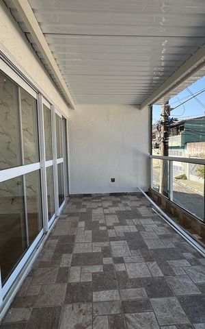 Casa para alugar com 40m², 1 quarto e 1 vaga
