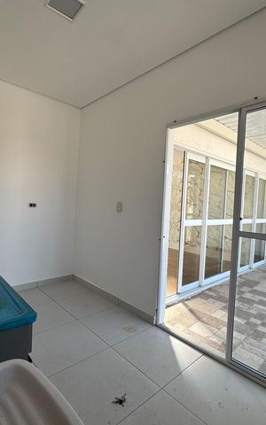 Casa para alugar com 40m², 1 quarto e 1 vaga Casa para alugar com 40m², 1 quarto e 1 vagaCozinha e Área de Serviço