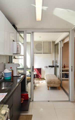 Apartamento para alugar com 67m², 2 quartos e 1 vaga Apartamento para alugar com 67m², 2 quartos e 1 vagaCozinha