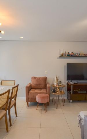Apartamento para alugar com 67m², 2 quartos e 1 vaga Apartamento para alugar com 67m², 2 quartos e 1 vagaSala Ambientes