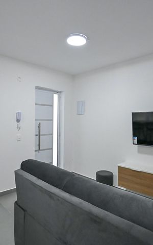Apartamento para alugar com 27m², 1 quarto e sem vagaSala