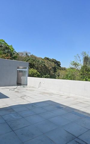 Apartamento para alugar com 27m², 1 quarto e sem vagaTerraço