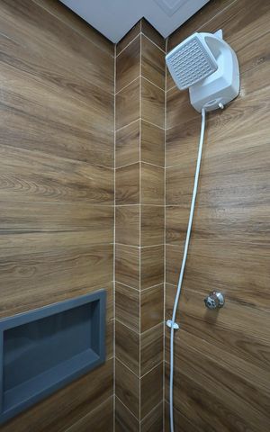 Apartamento para alugar com 27m², 1 quarto e sem vagaBanheiro