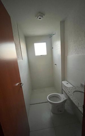 Apartamento para alugar com 44m², 2 quartos e 1 vaga Apartamento para alugar com 44m², 2 quartos e 1 vagaBanheiro