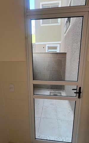 Apartamento para alugar com 44m², 2 quartos e 1 vaga Apartamento para alugar com 44m², 2 quartos e 1 vagaÁrea externa