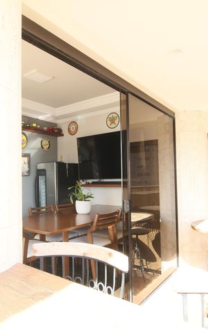 Apartamento à venda com 197m², 3 quartos e 3 vagasVaranda gourmet