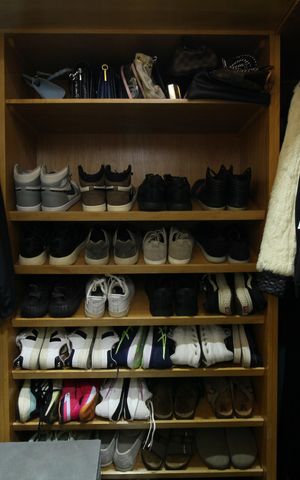 Apartamento à venda com 197m², 3 quartos e 3 vagasCloset Suíte 2