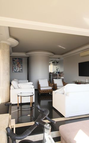 Apartamento à venda com 197m², 3 quartos e 3 vagasSala