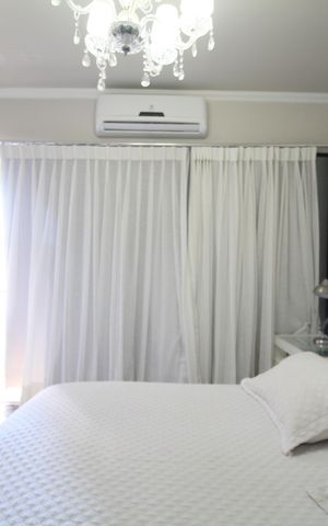 Apartamento à venda com 197m², 3 quartos e 3 vagasSuíte 2