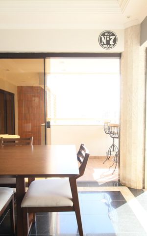Apartamento à venda com 197m², 3 quartos e 3 vagasVaranda gourmet