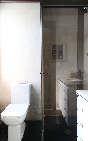 Apartamento à venda com 197m², 3 quartos e 3 vagasBanheiro Suíte 1