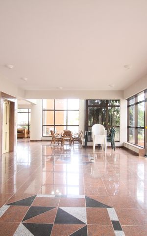 Apartamento à venda com 197m², 3 quartos e 3 vagasÁrea comum - Salão de festas
