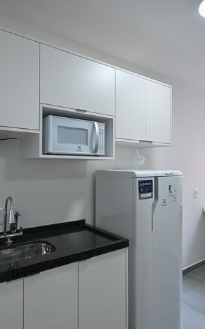 Apartamento para alugar com 27m², 2 quartos e sem vagaCozinha