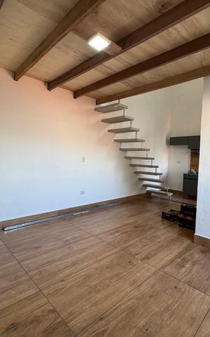 Casa para alugar com 45m², 1 quarto e sem vaga Casa para alugar com 45m², 1 quarto e sem vagaSala/Cozinha