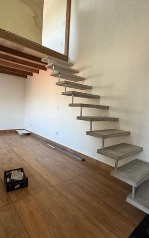 Casa para alugar com 45m², 1 quarto e sem vaga Casa para alugar com 45m², 1 quarto e sem vagaSala/Cozinha