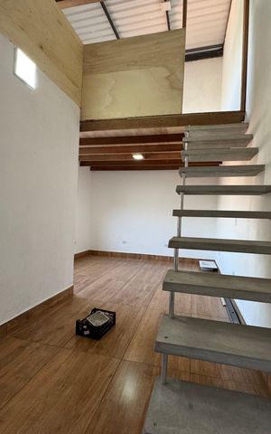 Casa para alugar com 45m², 1 quarto e sem vaga Casa para alugar com 45m², 1 quarto e sem vagaAcesso ao quarto