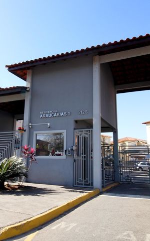 Apartamento para alugar com 56m², 2 quartos e 1 vagaFachada 