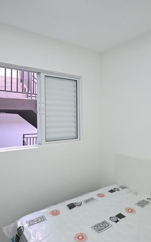 Apartamento para alugar com 27m², 1 quarto e sem vagaQuarto
