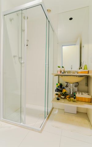 Apartamento à venda com 68m², 2 quartos e 1 vagaBanheiro da Social 