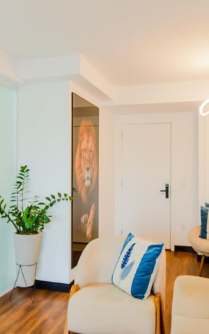 Apartamento à venda com 68m², 2 quartos e 1 vagaSala 