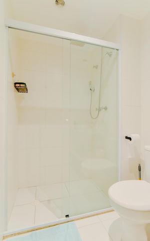 Apartamento à venda com 68m², 2 quartos e 1 vagaBanheiro da Social 
