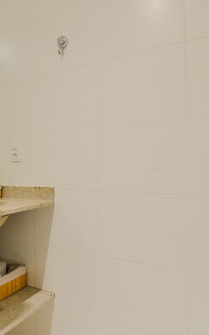 Apartamento à venda com 68m², 2 quartos e 1 vagaBanheiro da Social 