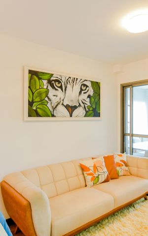 Apartamento à venda com 68m², 2 quartos e 1 vagaSala 