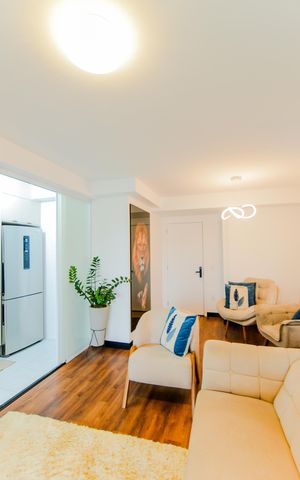 Apartamento à venda com 68m², 2 quartos e 1 vagaSala 