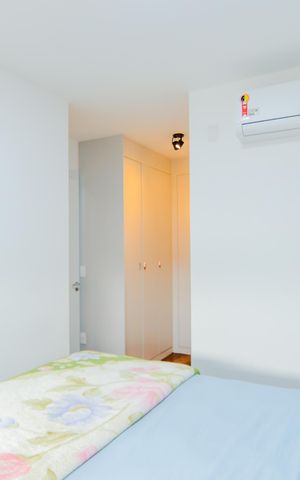 Apartamento à venda com 68m², 2 quartos e 1 vagaSuíte 