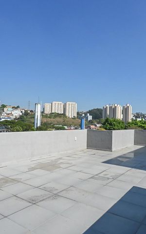 Apartamento para alugar com 27m², 1 quarto e sem vagaTerraço 
