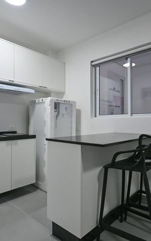 Apartamento para alugar com 27m², 1 quarto e sem vagaCozinha