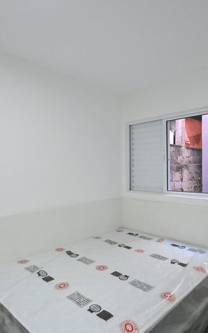 Apartamento para alugar com 27m², 1 quarto e sem vagaQuarto