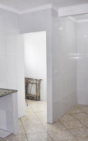 Casa para alugar com 42m², 1 quarto e sem vagaCozinha