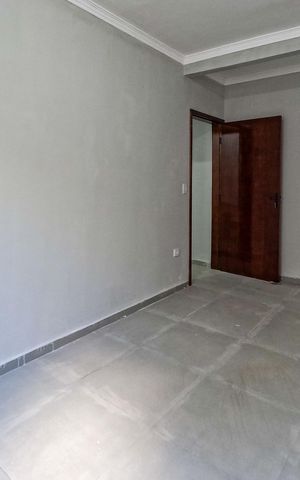 Casa para alugar com 42m², 1 quarto e sem vaga