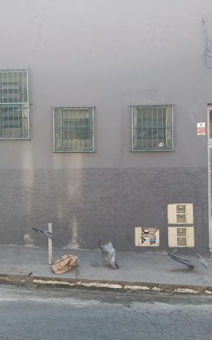 Casa para alugar com 42m², 1 quarto e sem vaga